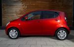 Suzuki Splash SZ4 2011 года